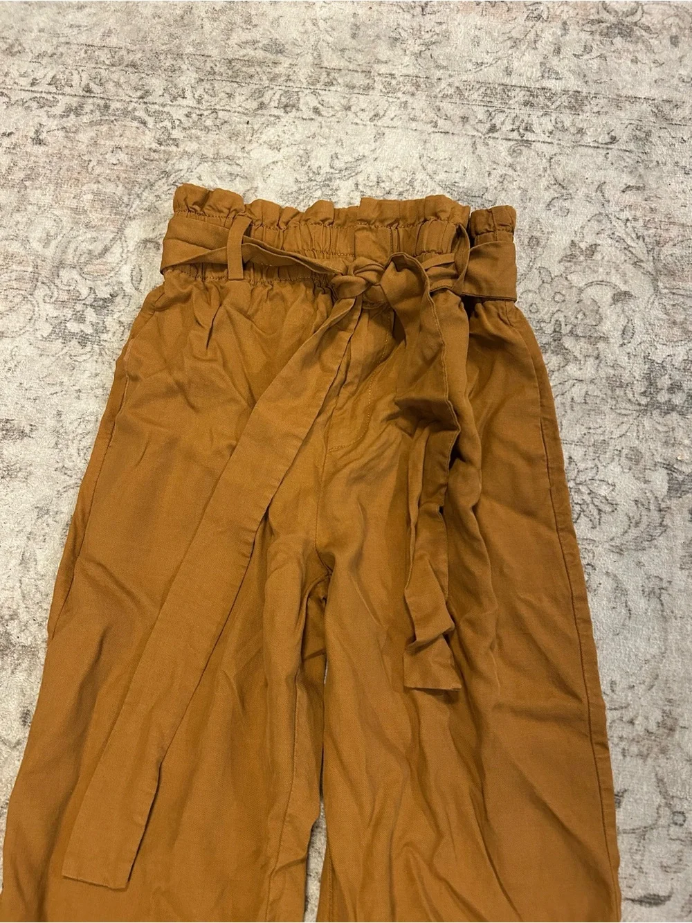J. Crew brown wide